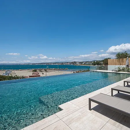 Apartmán Luxury Front Line *