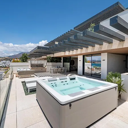 Luxury Front Line Estepona