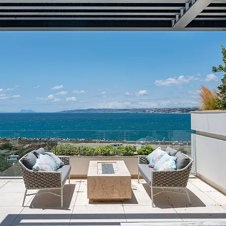 Lejlighed Luxury Front Line Estepona