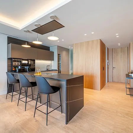 Luxury Front Line Apartmán