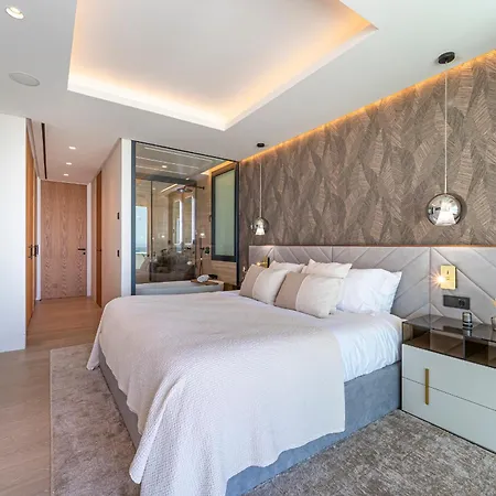Lejlighed Luxury Front Line Estepona